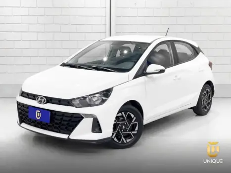Hyundai HB20 - 1.0 12V COMFORT PLUS MANUAL 4 portas