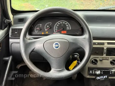 UNO 1.0 MPI MILLE FIRE 8V FLEX 4P MANUAL