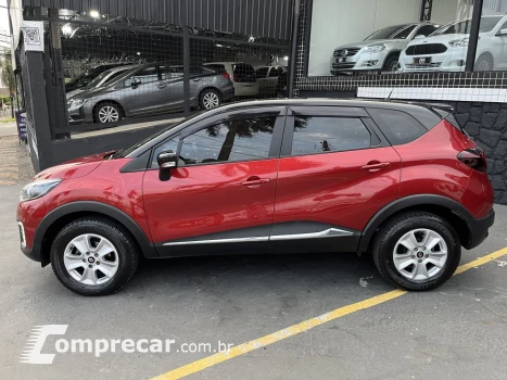 CAPTUR Life 1.6 16V Flex 5p Aut.