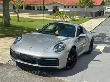 PORSCHE 911 3.0 24V H6 GASOLINA CARRERA PDK 2 portas