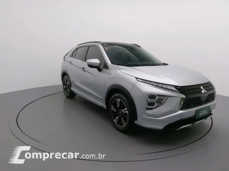 ECLIPSE CROSS 1.5 MIVEC TURBO GASOLINA HPE-S CVT