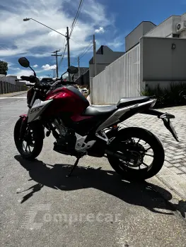 CB TWISTER 300