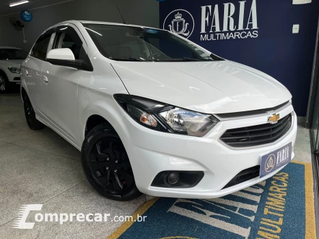 CHEVROLET ONIX 1.0 LT 4 portas