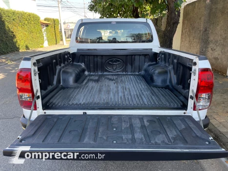 HILUX 2.8 Power Pack 4X4 CD 16V