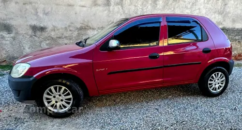 CELTA 1.0 MPFI VHCE Spirit 8V