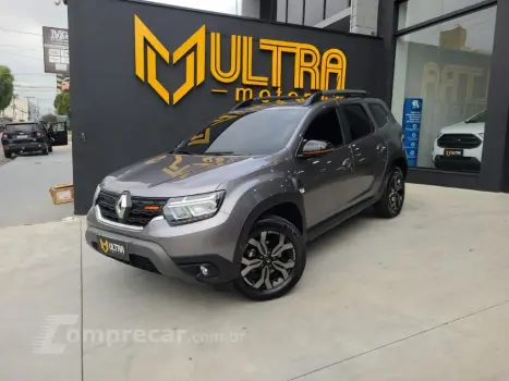 Renault DUSTER Iconic Plus 1.3 TB 16V Flex Aut. 4 portas