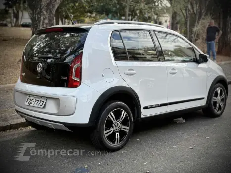 CROSS UP 1.0 TSI 12V FLEX 4P MANUAL