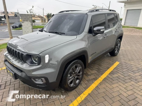 JEEP Renegade Longitude Night Eagle 1.3 Turbo 4 portas