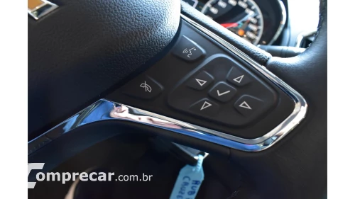 CRUZE SEDAN - 1.4 TURBO LT 16V 4P AUTOMÁTICO