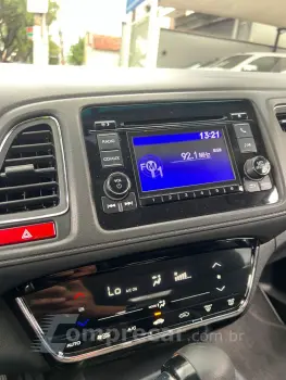 HR-V EX 1.8 Flexone 16V 5p Aut.