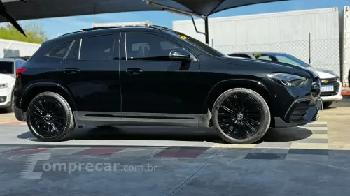 GLA 200 AMG Line 1.3 16V TB Aut.(Híb.)