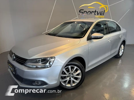 Volkswagen JETTA Comfortline 2.0 T.Flex 8V 4p Tipt. 4 portas