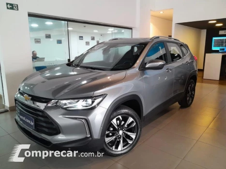 Tracker 1.2 4P FLEX TURBO PREMIER AUTOMÁTICO