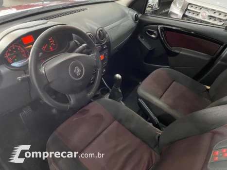 SANDERO - 1.6 STEPWAY 16V 4P MANUAL