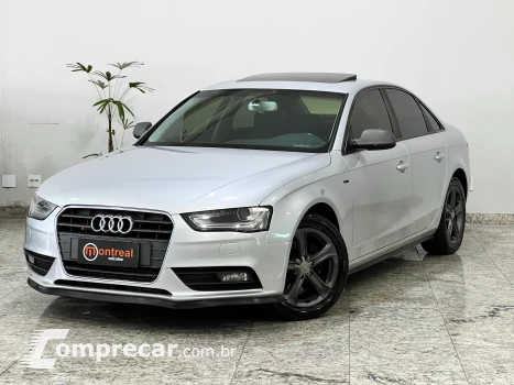 Audi A4 2.0 TFSI 16V 183cv 4 portas