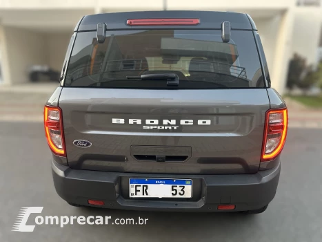 BRONCO SPORT 2.0 Ecoboost Wildtrak 4X4