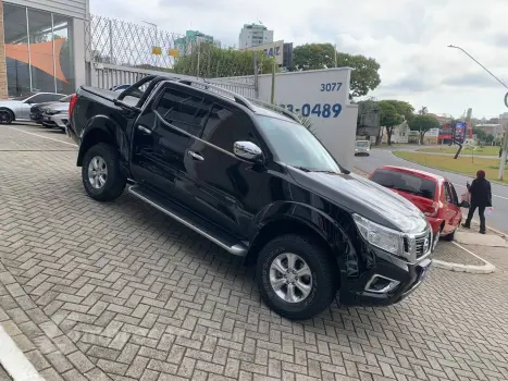 Frontier LE CD 4x4 2.3 Bi-TB Diesel Aut.