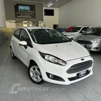 Fiesta SE 1.6 16V Flex 5p