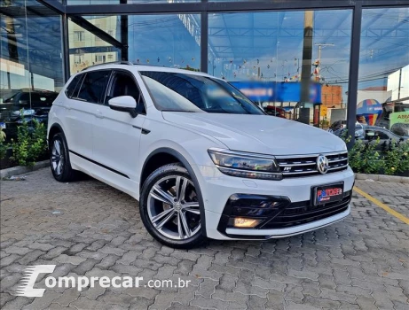 TIGUAN 2.0 350 TSI Allspace R-line 4motion