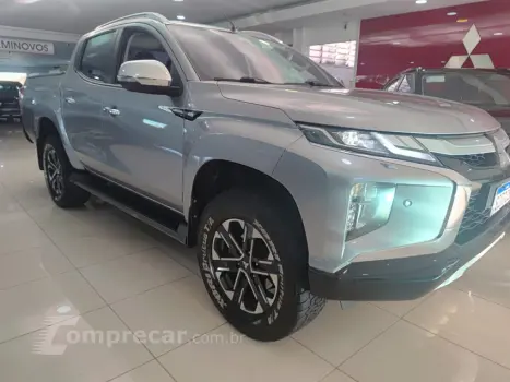 L200 TRITON 2.4 16V Turbo Sport Hpe-s CD 4X4