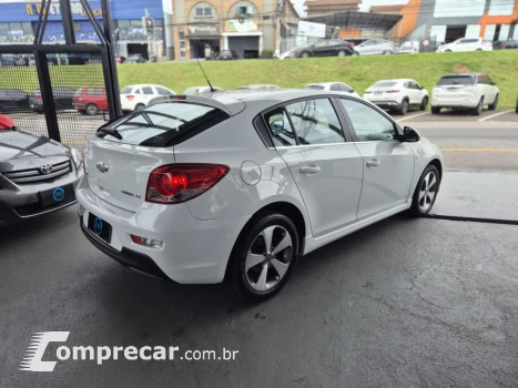 CRUZE HB Sport LT 1.8 16V FlexP. 5p Mec