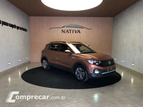 T-Cross 1.0 200 Tsi Total Flex Comfortline Automático