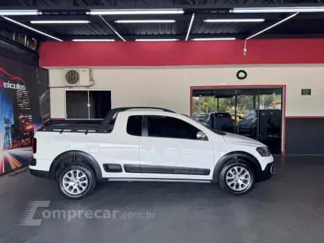 SAVEIRO 1.6 Cross CE 16V