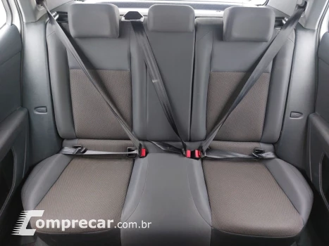 T-CROSS 1.0 200 TSI TOTAL FLEX AUTOMÁTICO