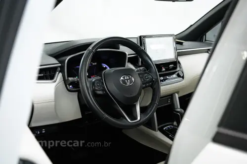 COROLLA CROSS 1.8 VVT-I Hybrid XRX
