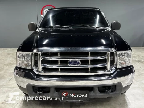 F-250 - 4.2 XLT 4X2 CS TURBO INTERCOOLER 2P MANUAL