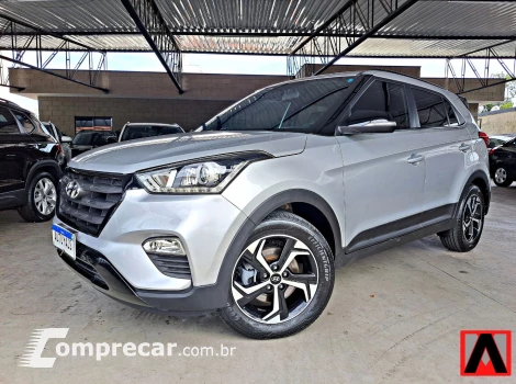 Hyundai CRETA 2.0 16V Sport 4 portas