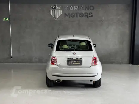 500 1.4 CULT 8V FLEX 2P MANUAL