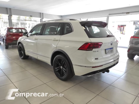 TIGUAN 2.0 350 TSI Allspace R-line 4motion