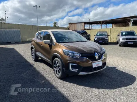 CAPTUR 1.6 16V SCE Intense