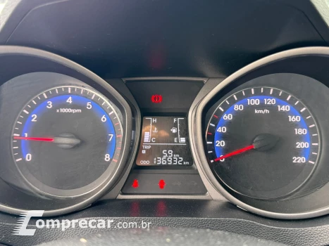 HB20 1.0 Unique 12V