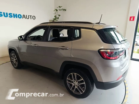 COMPASS 2.0 16V SPORT AUTOMÁTICO