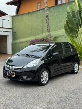 Honda FIT 1.4 LX 16V 4 portas