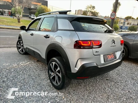 C4 CACTUS 1.6 THP FLEX SHINE PACK EAT6