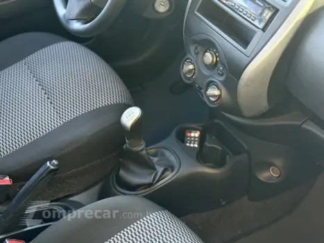 MARCH S 1.0 12V Flex 5p