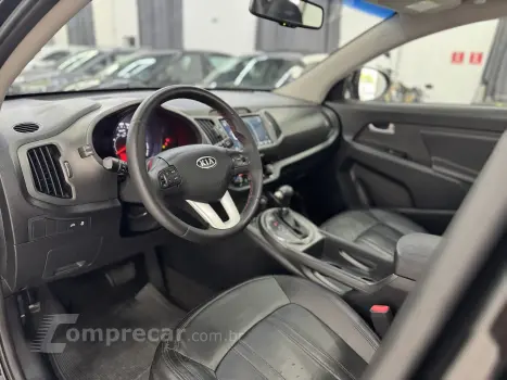 SPORTAGE 2.0 EX 4X2 16V