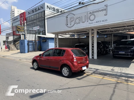 SANDERO 1.6 Privilége 8V