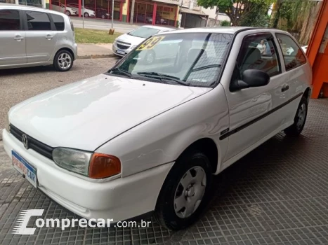 Volkswagen GOL - 1.0 MI 16V 2P MANUAL 2 portas