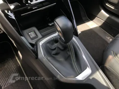 208 1.0 Turbo 200 Flex Gt Cvt