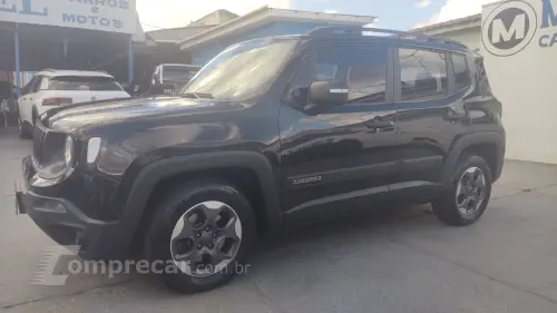 JEEP Renagade 1.8 automático 4 portas