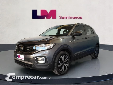 T-CROSS 1.4 250 TSI TOTAL FLEX HIGHLINE AUTOMÁTICO