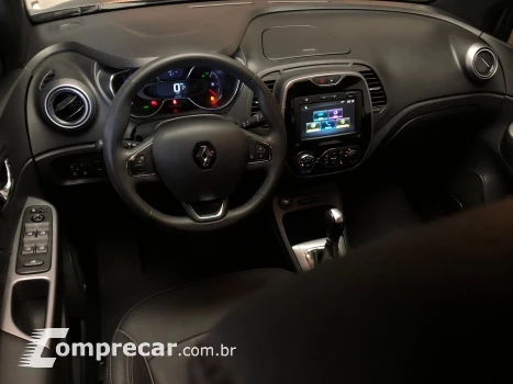 Captur 1.6 16V Sce Flex Bose X-Tronic