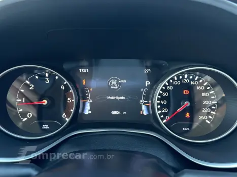 COMPASS 2.0 16V DIESEL LONGITUDE 4X4 AUTOMÁTICO