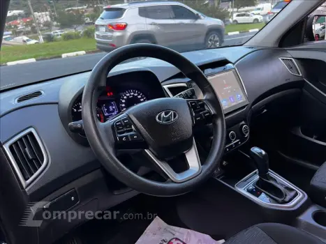 CRETA 1.6 16V Attitude