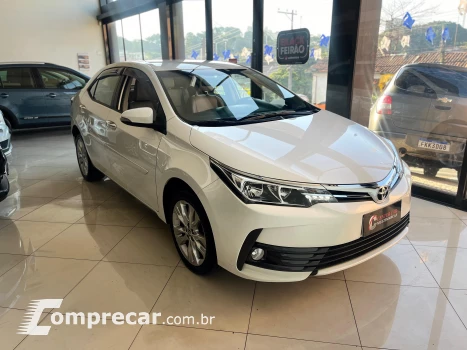 Toyota COROLLA 2.0 XEI 16V 4 portas