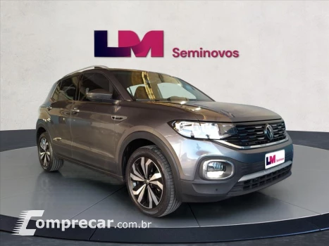 T-CROSS 1.4 250 TSI TOTAL FLEX HIGHLINE AUTOMÁTICO